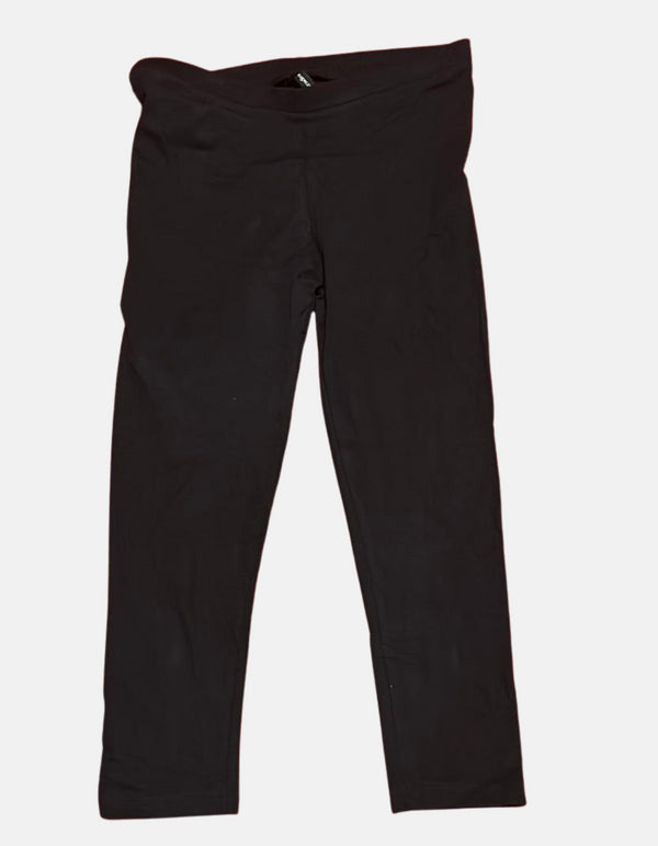 Essential Black Maternity Leggings
